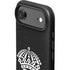 NHL Los Angeles Kings Black Background iPhone 17 Air Impact Case