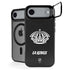 NHL Los Angeles Kings Black Background iPhone 17 Air Kickstand Case