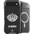 NHL Los Angeles Kings Black Background iPhone 17 Air MagSafe Case