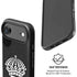 NHL Los Angeles Kings Black Background iPhone 17 Air Magsafe Impact Case