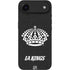 NHL Los Angeles Kings Black Background iPhone 17 Air Skin