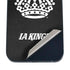 NHL Los Angeles Kings Black Background iPhone 17 Air Skin