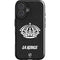 NHL Los Angeles Kings Black Background iPhone 17 Impact Case