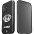 NHL Los Angeles Kings Black Background iPhone 17 Impact Case