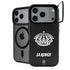 NHL Los Angeles Kings Black Background iPhone 17 Pro Kickstand Case