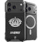 NHL Los Angeles Kings Black Background iPhone 17 Pro MagSafe Case