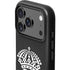 NHL Los Angeles Kings Black Background iPhone 17 Pro Max Impact Case