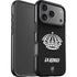 NHL Los Angeles Kings Black Background iPhone 17 Pro Max Impact Case