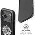 NHL Los Angeles Kings Black Background iPhone 17 Pro Max Magsafe Impact Case