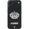 NHL Los Angeles Kings Black Background iPhone 17 Pro Max Skin