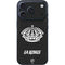 NHL Los Angeles Kings Black Background iPhone 17 Pro Skin