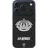 NHL Los Angeles Kings Black Background iPhone 17 Pro Skin