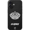 NHL Los Angeles Kings Black Background iPhone 17 Skin