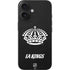 NHL Los Angeles Kings Black Background iPhone 17 Skin