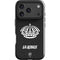 NHL Los Angeles Kings Black Background iPhone 18 Pro Impact Case