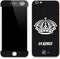 NHL Los Angeles Kings Black Background iPhone 6/6s Plus Skin