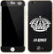 NHL Los Angeles Kings Black Background iPhone 6/6s Skin