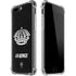 NHL Los Angeles Kings Black Background iPhone 7/8 Plus Clear Case