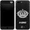NHL Los Angeles Kings Black Background iPhone 7 Plus Skin