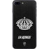 NHL Los Angeles Kings Black Background iPhone 8 Plus Skin