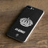 NHL Los Angeles Kings Black Background iPhone 8 Plus Skin
