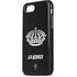 NHL Los Angeles Kings Black Background iPhone 8 Pro Case