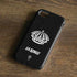 NHL Los Angeles Kings Black Background iPhone 8 Pro Case