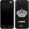 NHL Los Angeles Kings Black Background iPhone 8 Skin