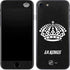 NHL Los Angeles Kings Black Background iPhone 8 Skin