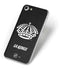 NHL Los Angeles Kings Black Background iPhone 8 Skin
