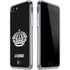 NHL Los Angeles Kings Black Background iPhone SE (2nd & 3rd Gen) Clear Case