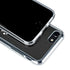 NHL Los Angeles Kings Black Background iPhone SE (2nd & 3rd Gen) Clear Case