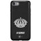 NHL Los Angeles Kings Black Background iPhone SE (2nd & 3rd Gen) Pro Case