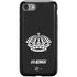NHL Los Angeles Kings Black Background iPhone SE (2nd & 3rd Gen) Pro Case