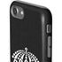 NHL Los Angeles Kings Black Background iPhone SE (2nd & 3rd Gen) Pro Case