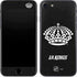 NHL Los Angeles Kings Black Background iPhone SE (2nd & 3rd Gen) Skin