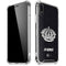 NHL Los Angeles Kings Black Background iPhone XR Clear Case