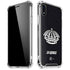 NHL Los Angeles Kings Black Background iPhone XR Clear Case
