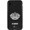 NHL Los Angeles Kings Black Background iPhone XR Pro Case