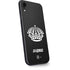 NHL Los Angeles Kings Black Background iPhone XR Skin