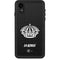 NHL Los Angeles Kings Black Background iPhone XR Waterproof Case