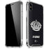 NHL Los Angeles Kings Black Background iPhone XS Max Clear Case