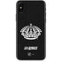NHL Los Angeles Kings Black Background iPhone XS Max Skin