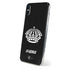 NHL Los Angeles Kings Black Background iPhone XS Max Skin