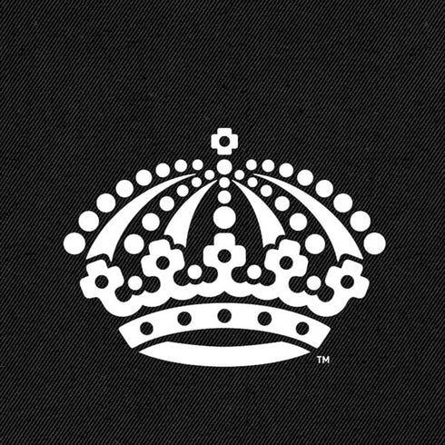 NHL Los Angeles Kings Black Background iPhone XS Max Skin