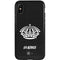NHL Los Angeles Kings Black Background iPhone XS Pro Case