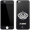 NHL Los Angeles Kings Black Background Apple iPod Skin