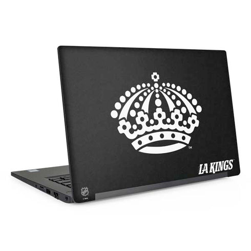 NHL Los Angeles Kings Black Background Dell Latitude Skin