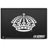 NHL Los Angeles Kings Black Background Dell Latitude Skin