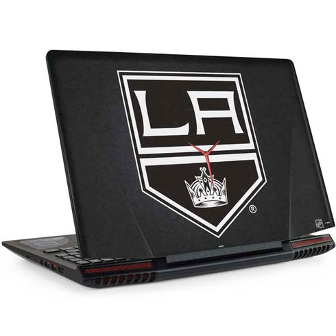 NHL Los Angeles Kings Black Background Legion Y720 Skin